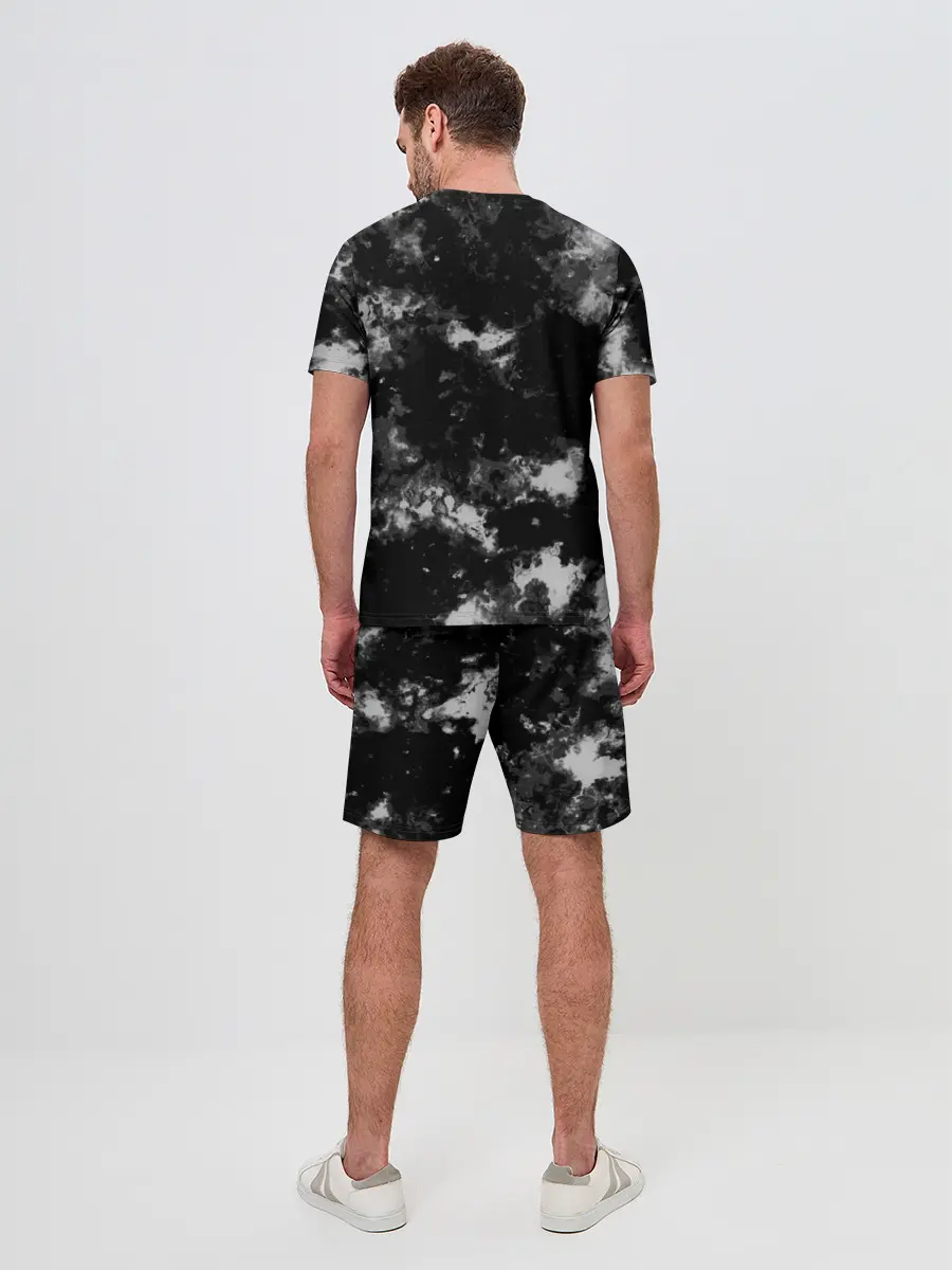 Мужской костюм с шортами / Skillet