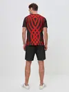 Мужской костюм с шортами / Ornament II