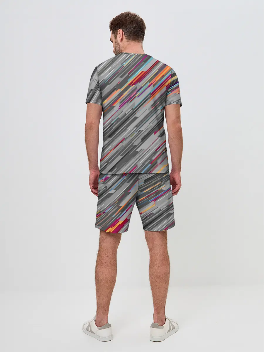 Мужской костюм с шортами / Rainbow Six Siege