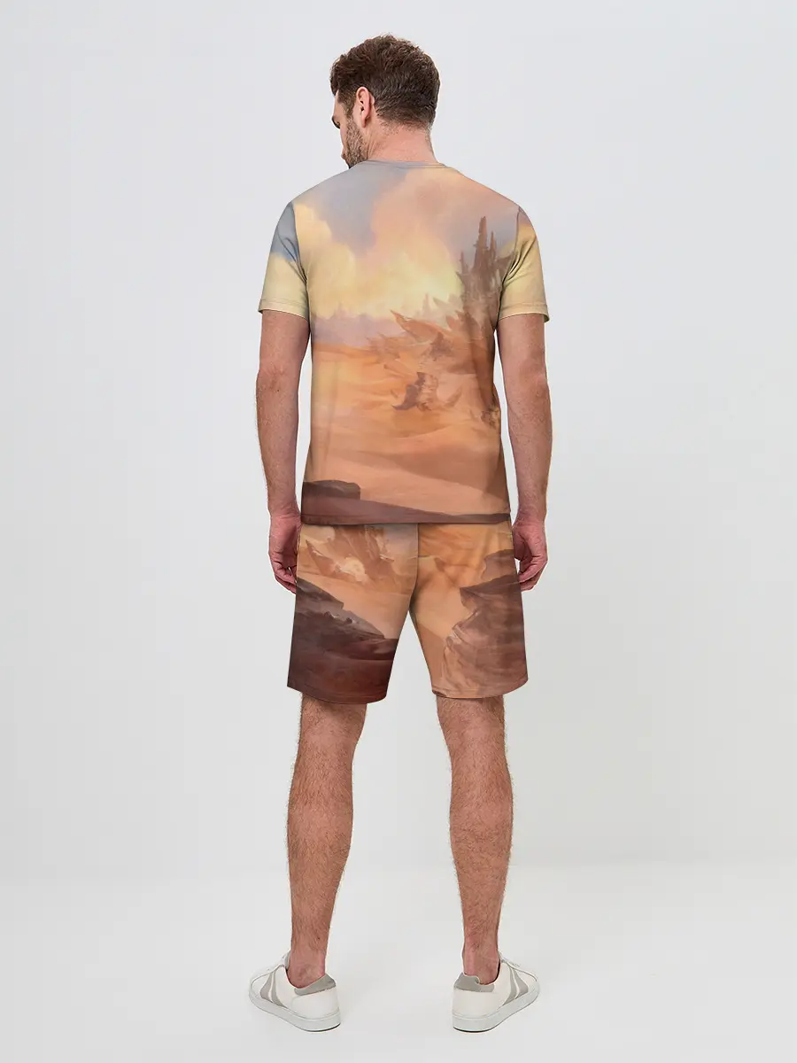 Мужской костюм с шортами / Divinity