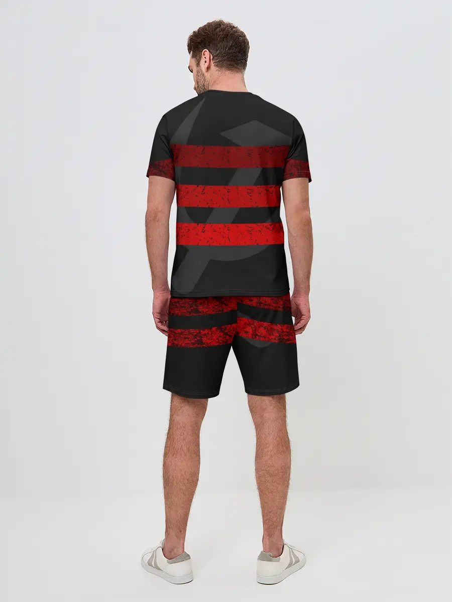 Мужской костюм с шортами / Символы СССР