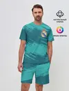 Мужской костюм с шортами / Real Madrid