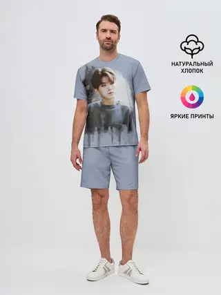 Мужской костюм с шортами / Kihyun