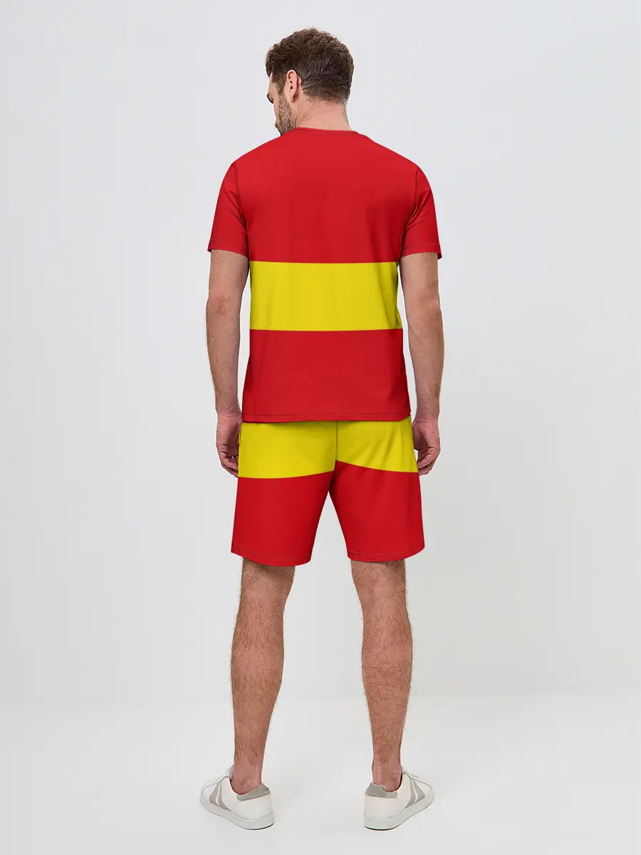 Мужской костюм с шортами / Manchester United