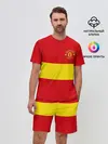Мужской костюм с шортами / Manchester United