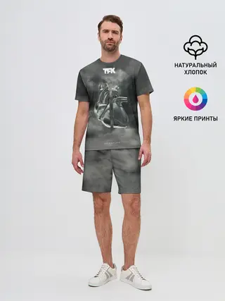 Мужской костюм с шортами / TFK Incomplete