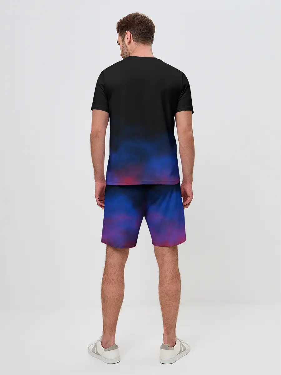 Мужской костюм с шортами / Iron Maiden