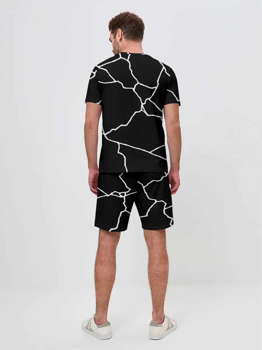 Мужской костюм с шортами / Iron Maiden