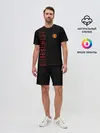 Мужской костюм с шортами / F.C.M.U SPORT