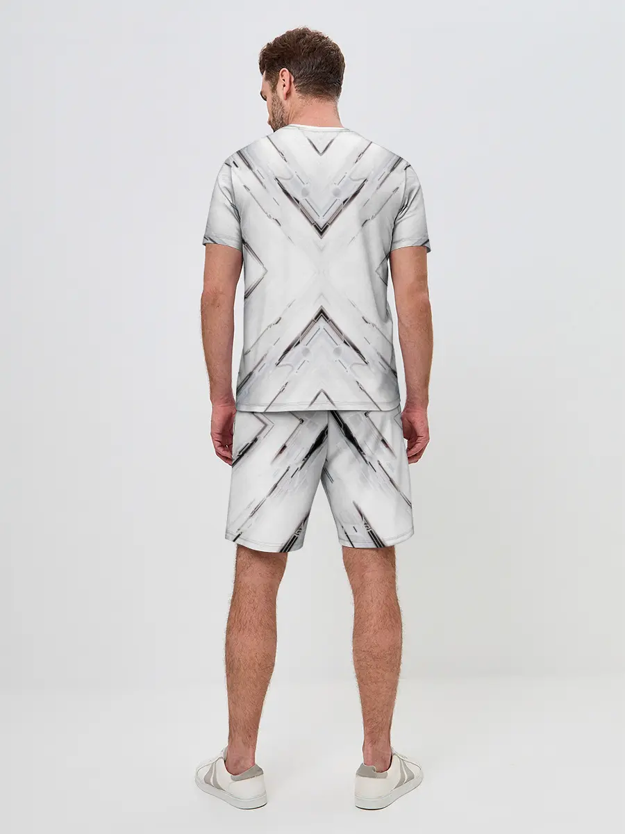 Мужской костюм с шортами / RAINBOW SIX SIEGE