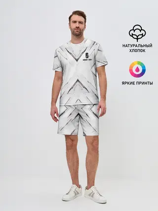 Мужской костюм с шортами / RAINBOW SIX SIEGE