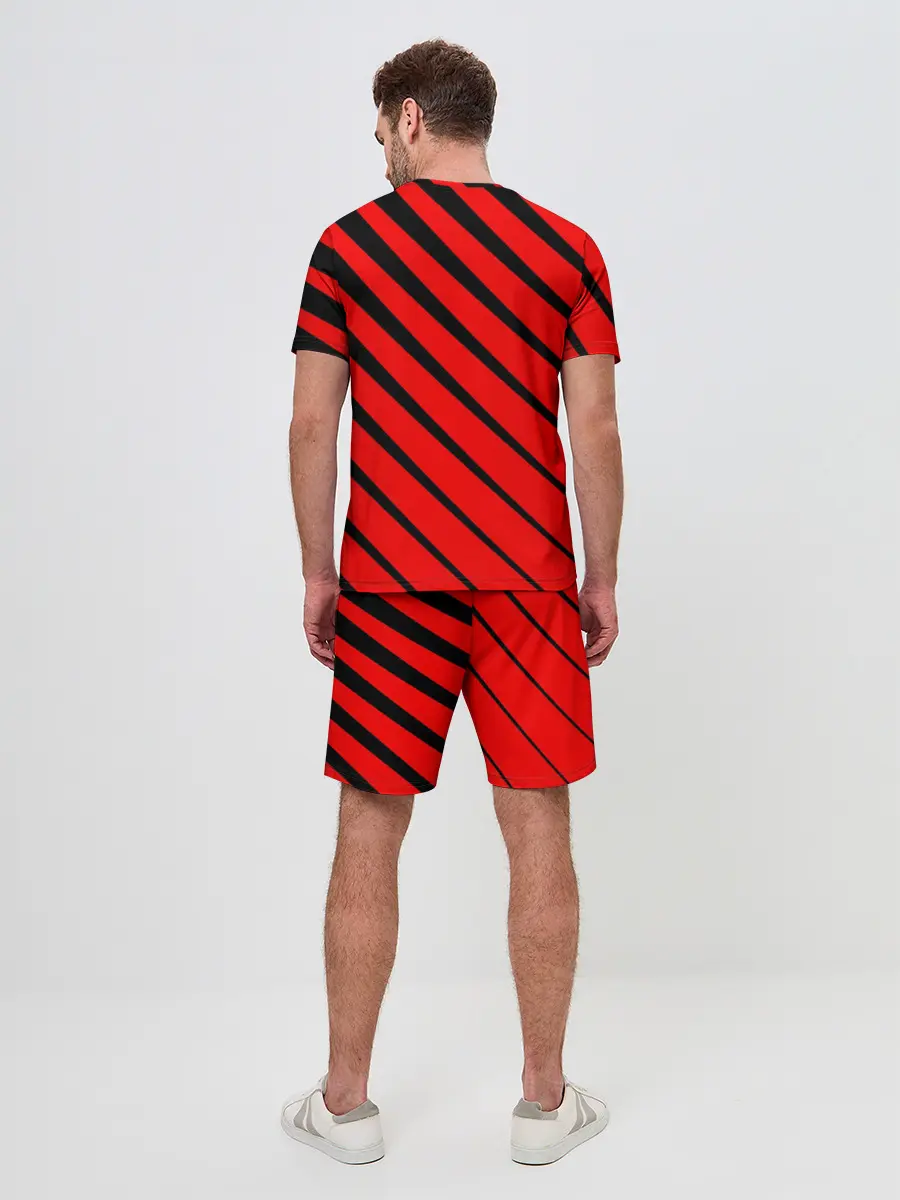 Мужской костюм с шортами / Mass Effect