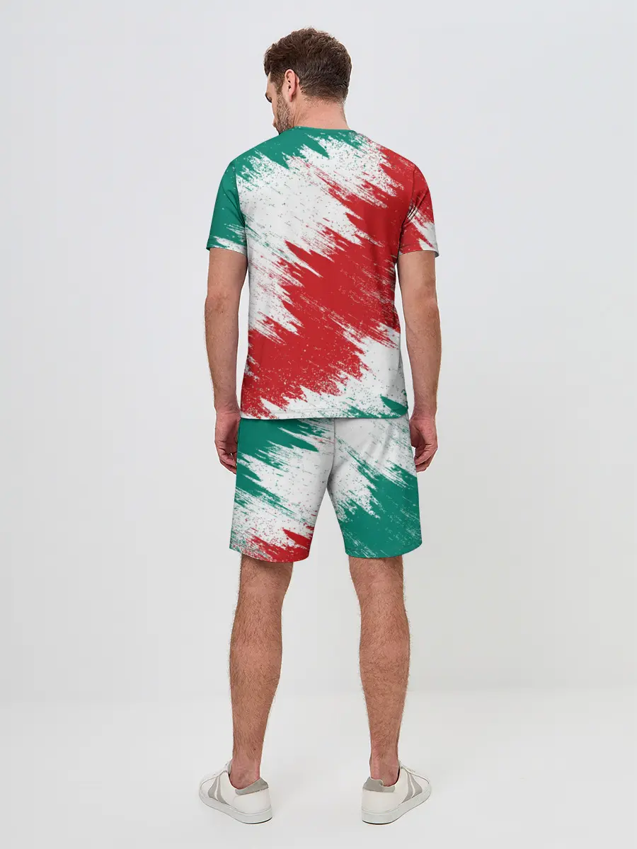 Мужской костюм с шортами / FC Liverpool