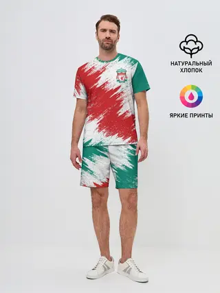 Мужской костюм с шортами / FC Liverpool