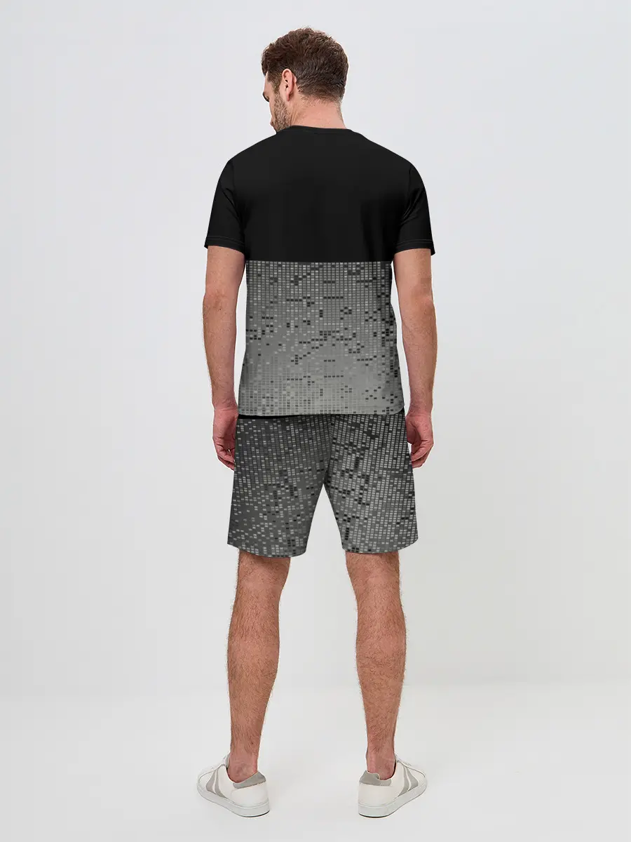 Мужской костюм с шортами / Манчестер Юнайтед ФК