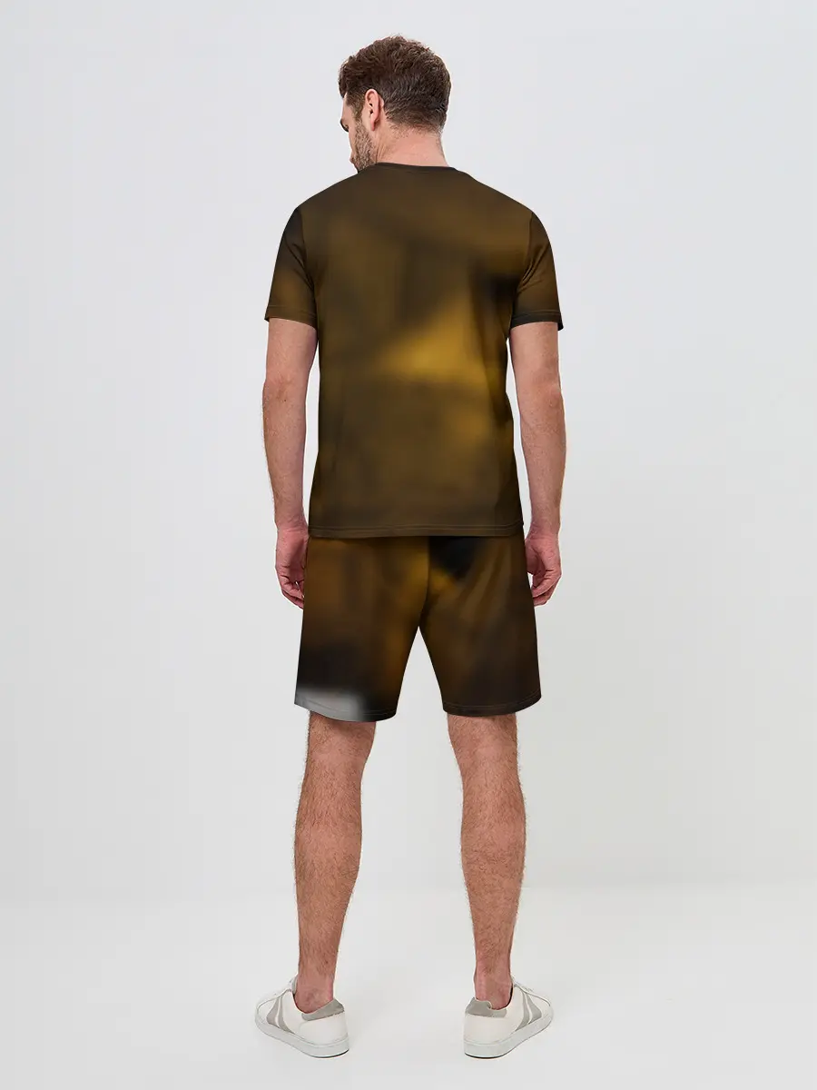 Мужской костюм с шортами / Bendy and the ink machine