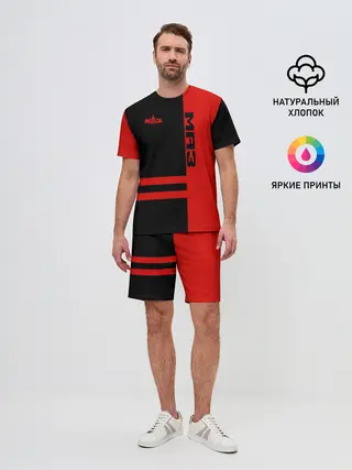 Мужской костюм с шортами / МАЗ