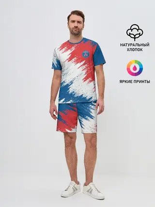 Мужской костюм с шортами / FC PSG