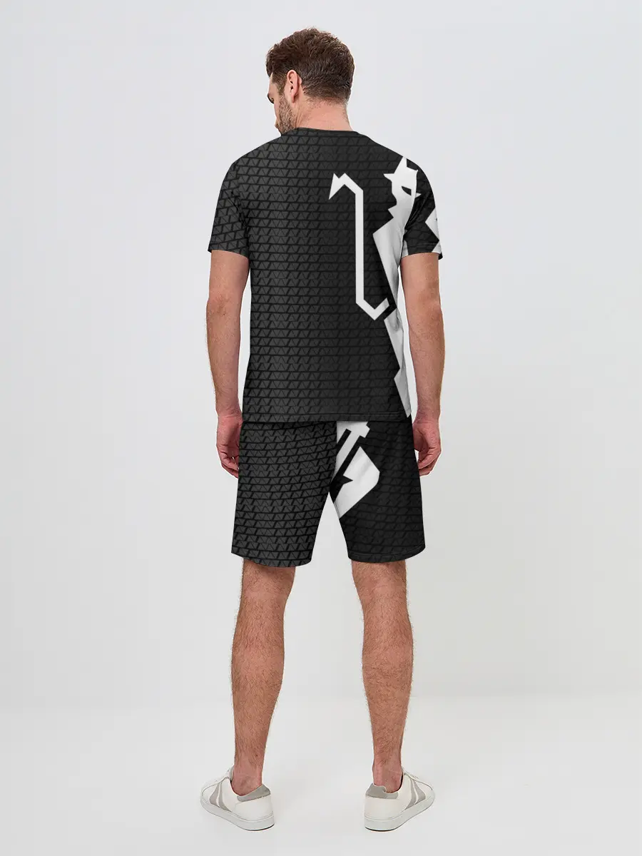 Мужской костюм с шортами / F.C.M.U SPORT