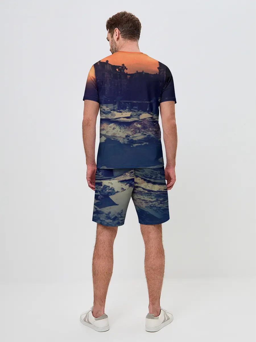 Мужской костюм с шортами / Architects