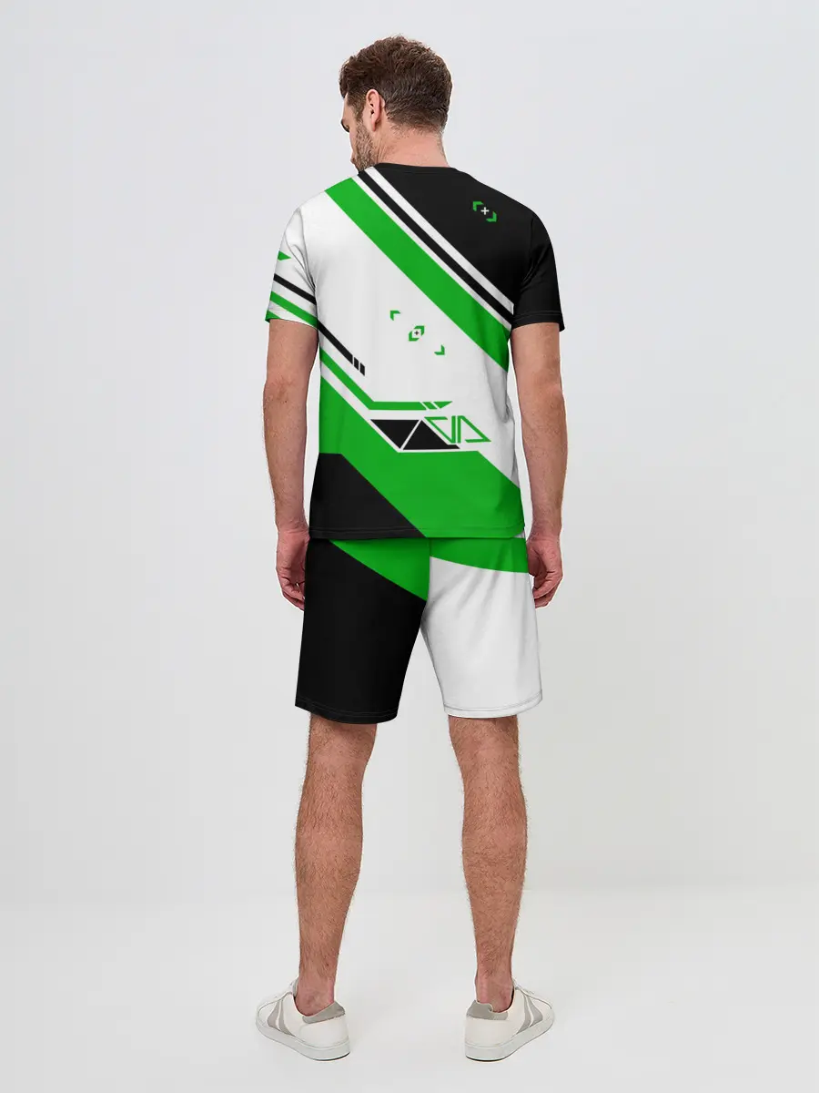 Мужской костюм с шортами / RAINBOW SIX SIEGE