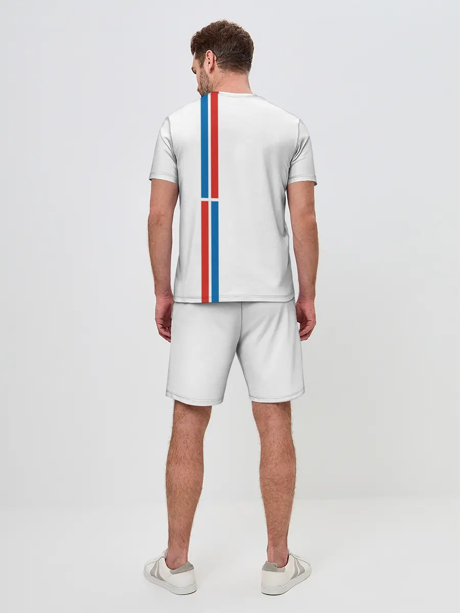 Мужской костюм с шортами / Пермский край