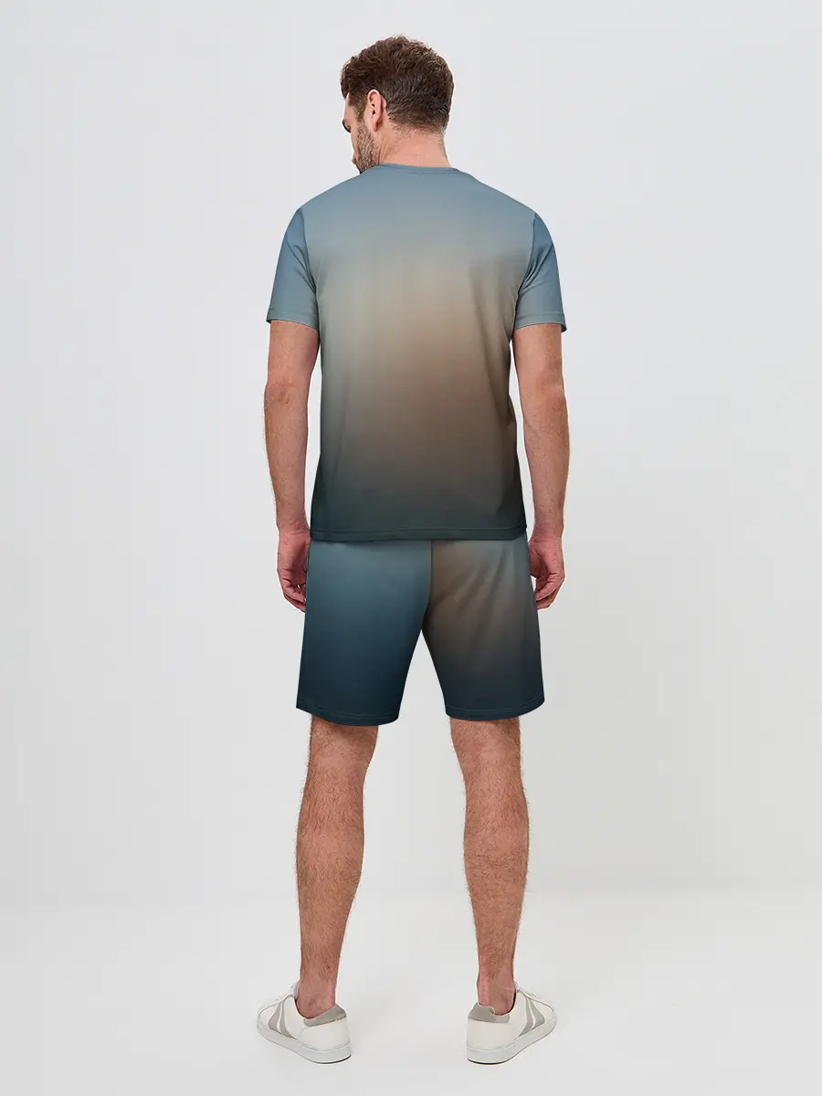 Мужской костюм с шортами / A bear