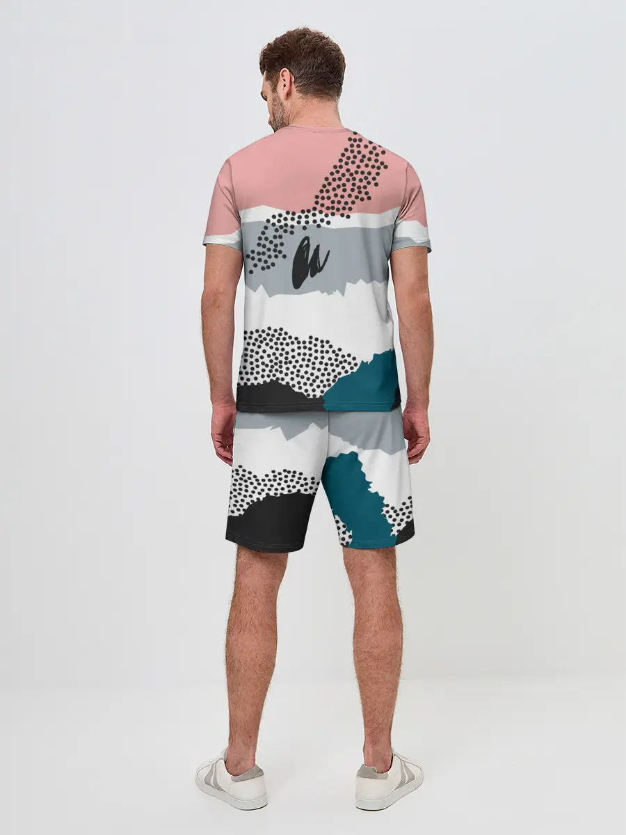 Мужской костюм с шортами / Ivan Dorn