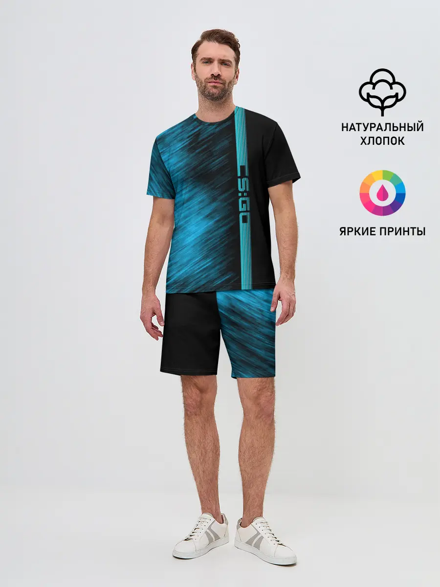 Мужской костюм с шортами / CS:GO