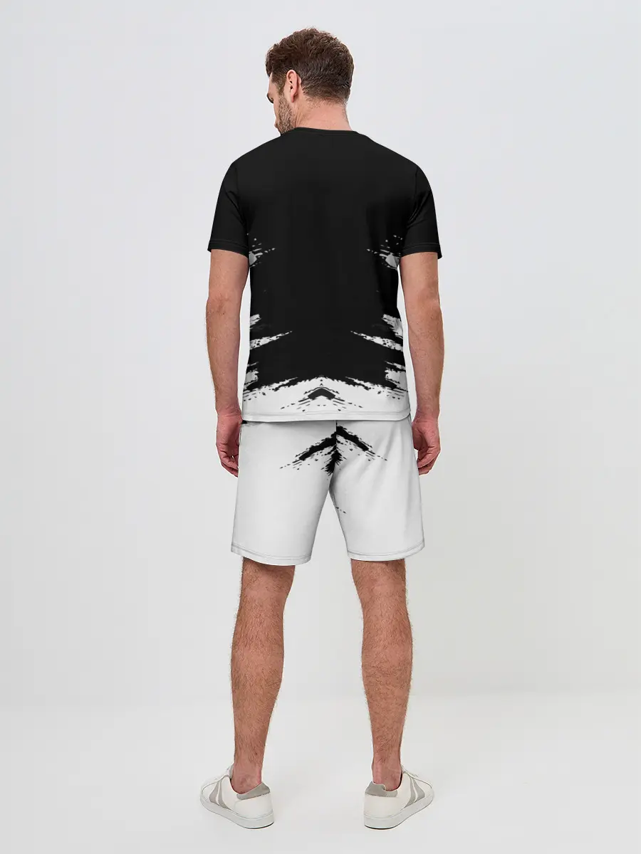 Мужской костюм с шортами / ARSENAL