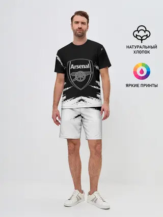 Мужской костюм с шортами / ARSENAL