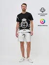 Мужской костюм с шортами / REAL MADRID