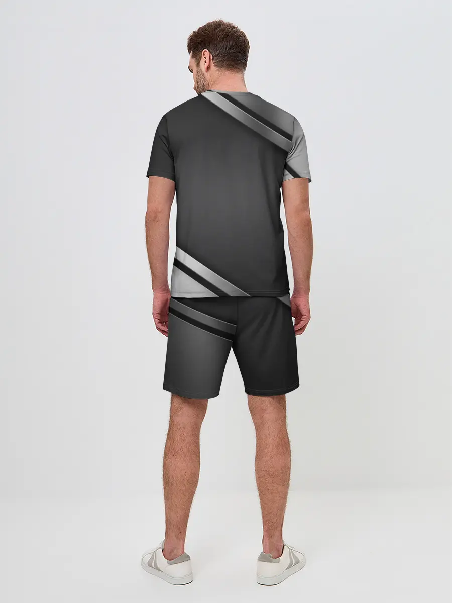 Мужской костюм с шортами / Nissan