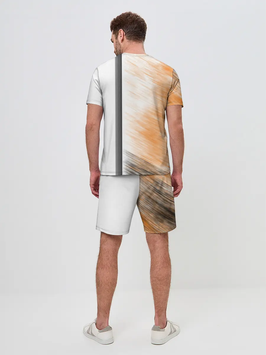 Мужской костюм с шортами / CS:GO