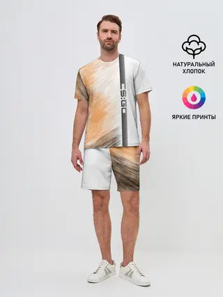 Мужской костюм с шортами / CS:GO