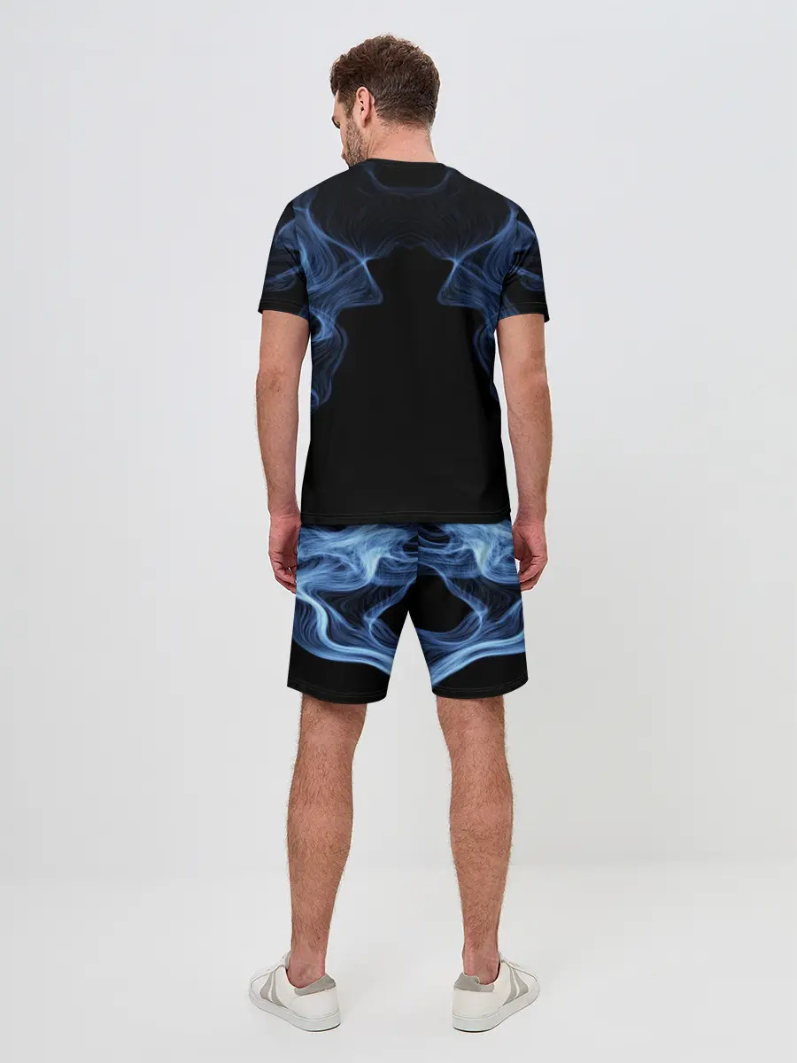 Мужской костюм с шортами / Россия