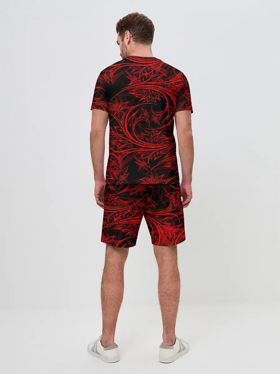 Мужской костюм с шортами / The Beatles