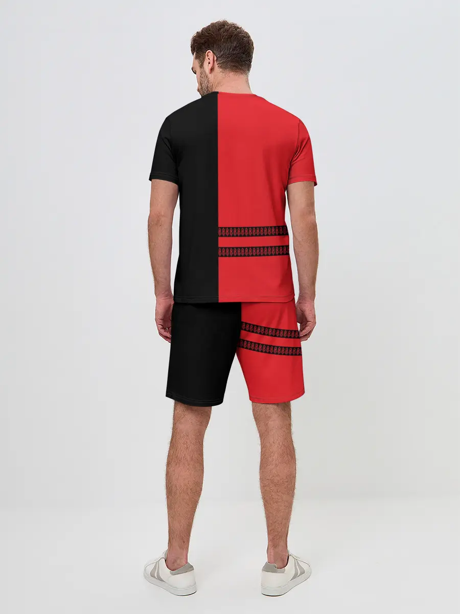 Мужской костюм с шортами / Slipknot