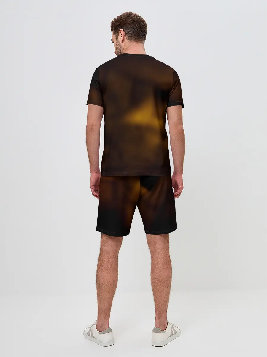 Мужской костюм с шортами / Bendy and the ink machine