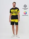 Мужской костюм с шортами / Borussia Dortmund FC