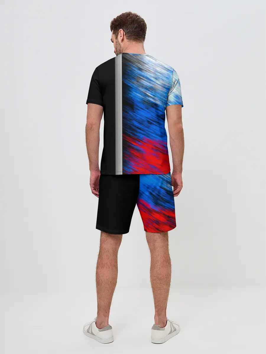 Мужской костюм с шортами / Swimmer