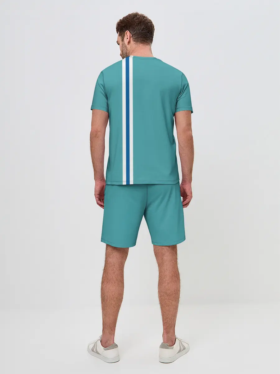 Мужской костюм с шортами / Сахалинская область