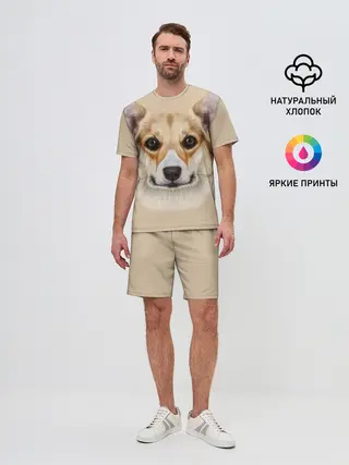 Мужской костюм с шортами / Pembroke