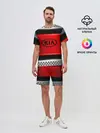 Мужской костюм с шортами / KIA
