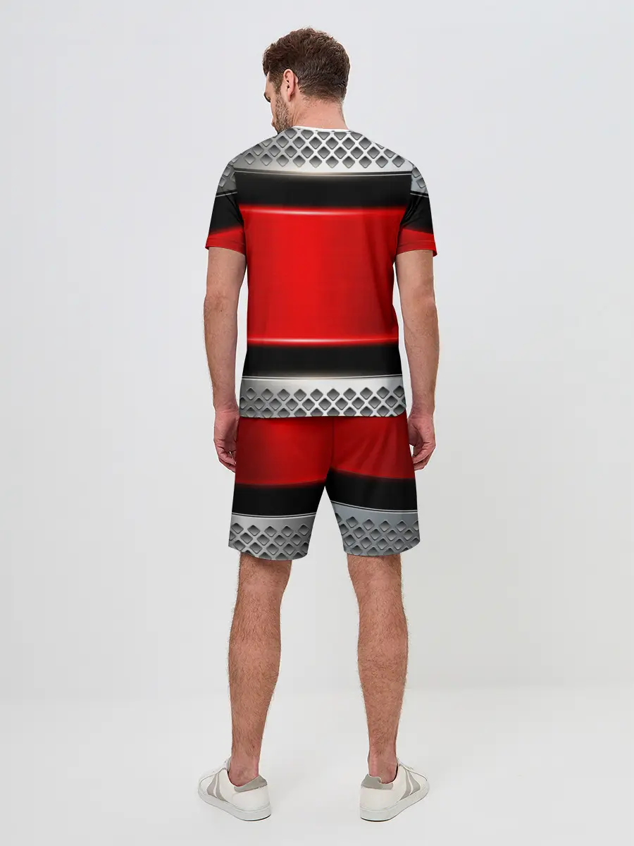 Мужской костюм с шортами / SUBARU