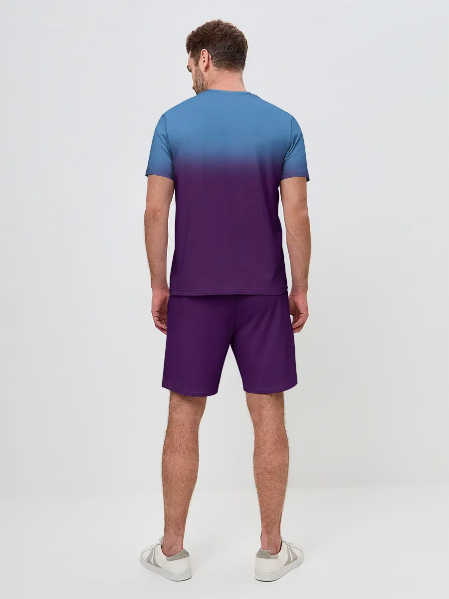 Мужской костюм с шортами / Avicii