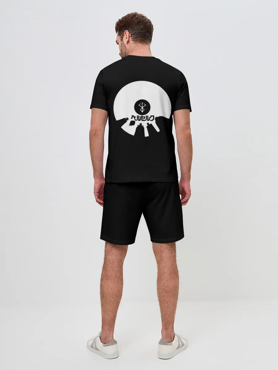 Мужской костюм с шортами / Hand of God 2