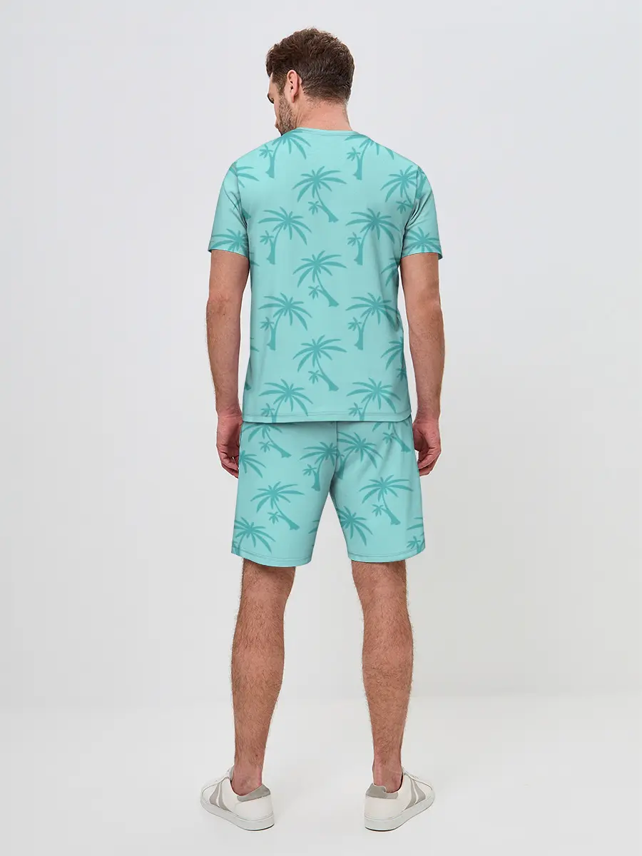 Мужской костюм с шортами / GTA Vice City