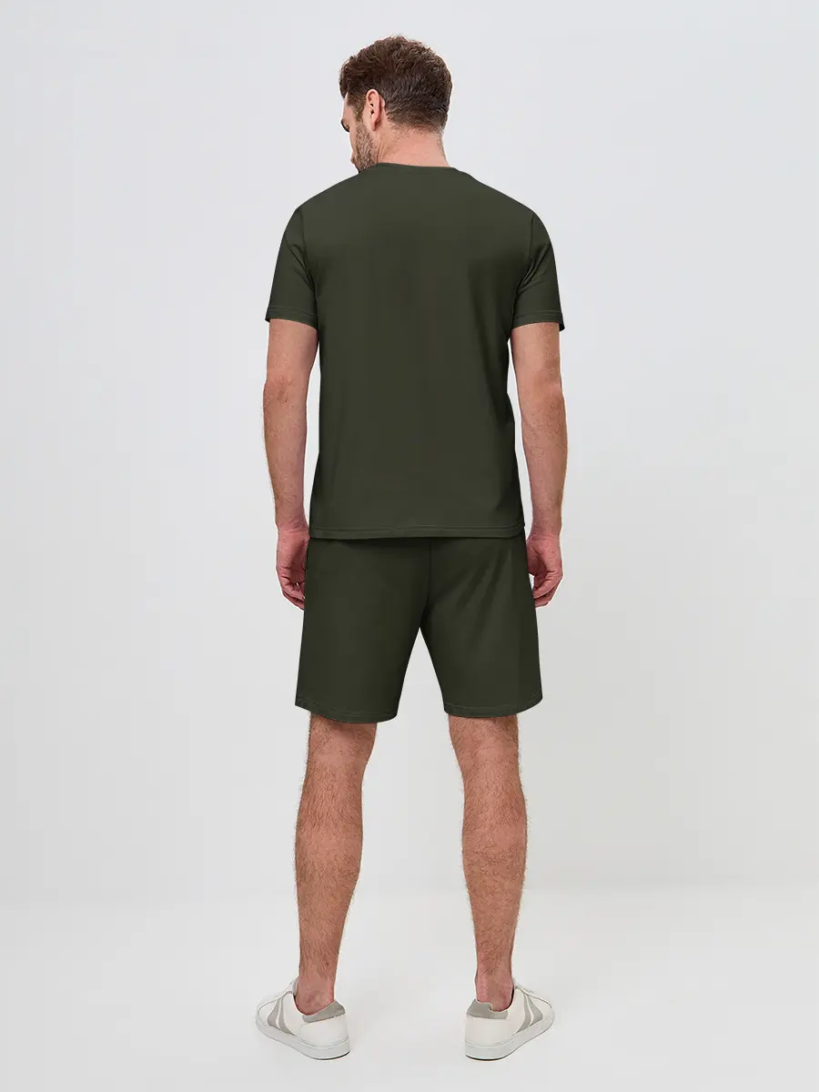 Мужской костюм с шортами / ВСЕ ГЕНИАЛЬНОЕ ФЫР.