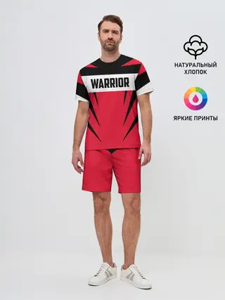 Мужской костюм с шортами / Warrior